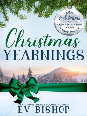 cover image of Christmas Yearnings